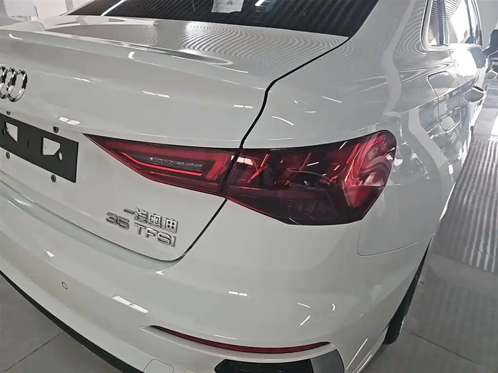 Audi A3 2021 A3L Limousine 35 TFSI Fashion Sport фото 24