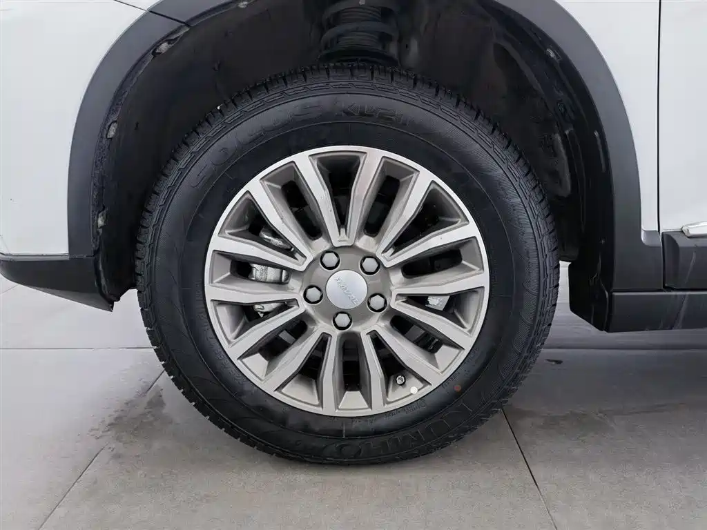Haval H6 2019 Sport 1.5T Manual 2WD Elite (China VI) фото 17