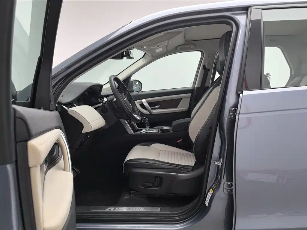 Land Rover Discovery Sport 2020 249PS R-Dynamic Performance фото 10