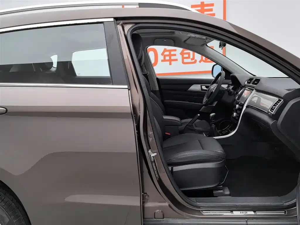 Haval H2 2016 Red Label 1.5T Manual 2WD Elite фото 23