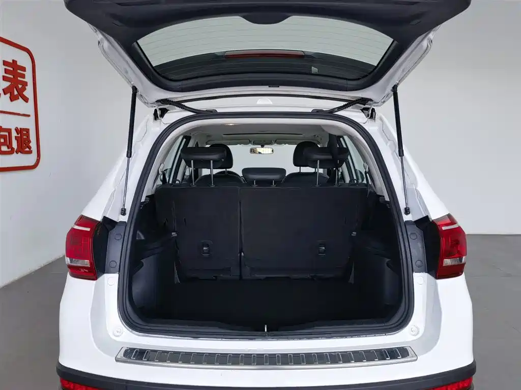 Haval H6 2019 Sport 1.5T Manual 2WD Elite (China VI) фото 16