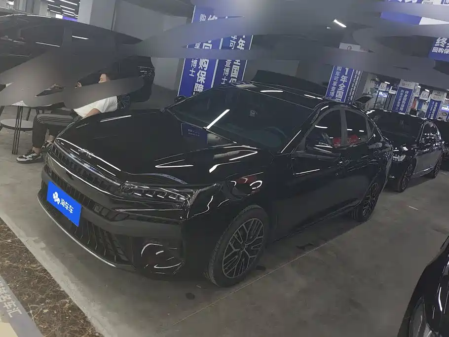 JAC Motors JAC A5 PLUS 2024 2023 1.5T Automatic Premium