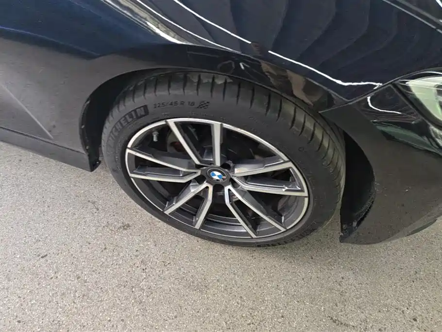 BMW 3 Series 2021 Facelift 325Li M Sport Package фото 6