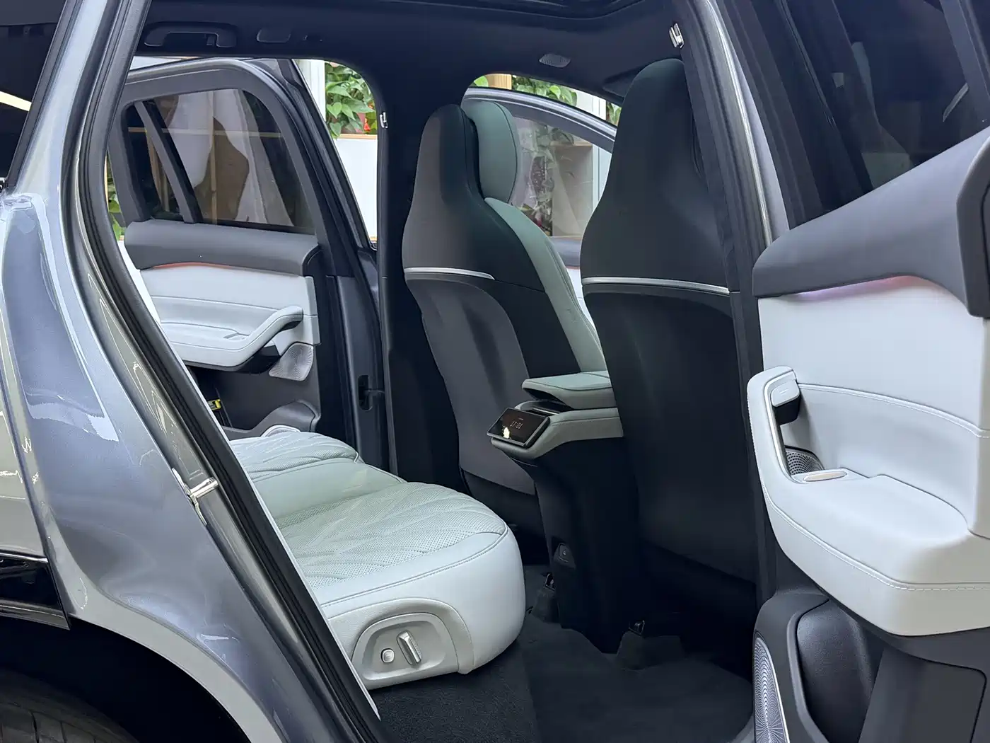NIO ES6 2025 2025 75kWh