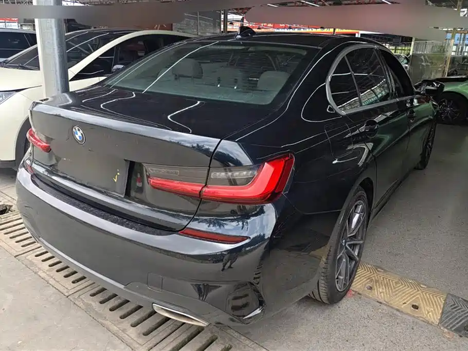 BMW 3 Series 2021 Facelift 325Li M Sport Package фото 3