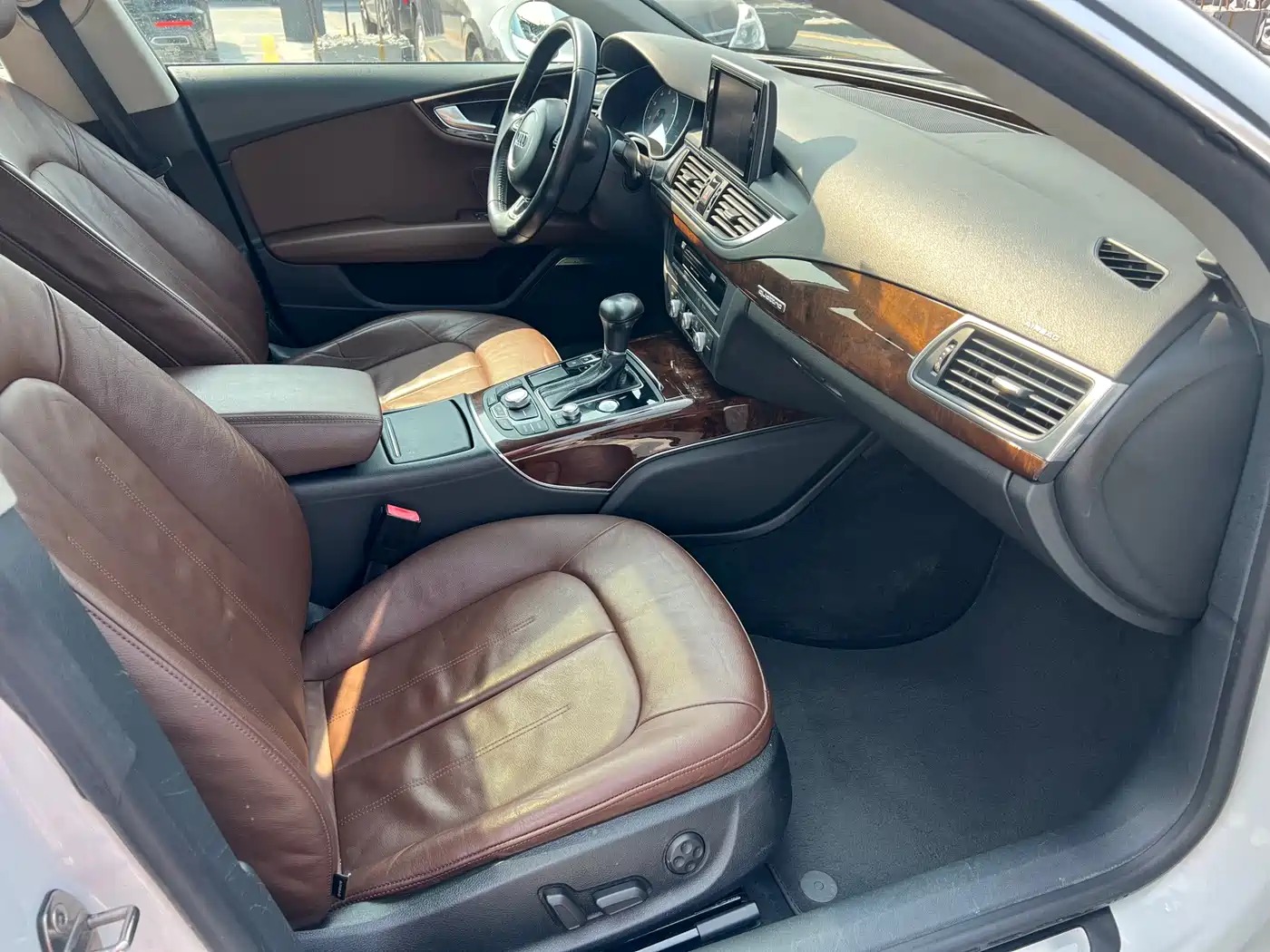 Audi A7 2014 50 TFSI quattro Comfort Edition фото 11