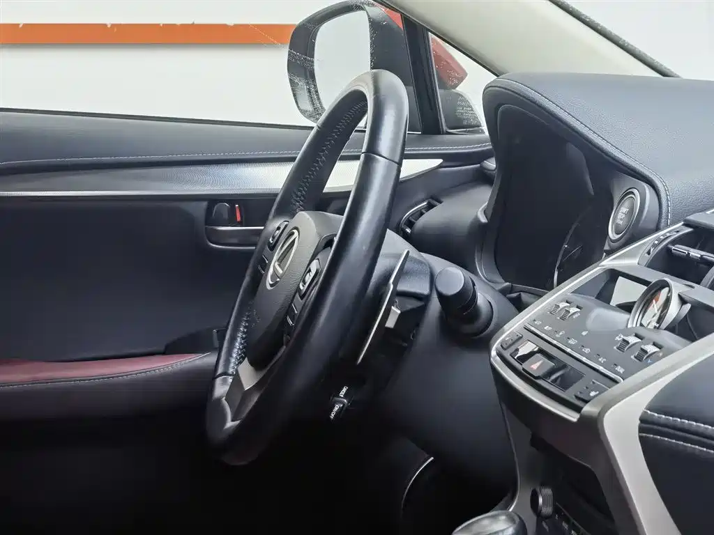 Lexus NX 2018 Model 300 FWD Fengxing Edition фото 22
