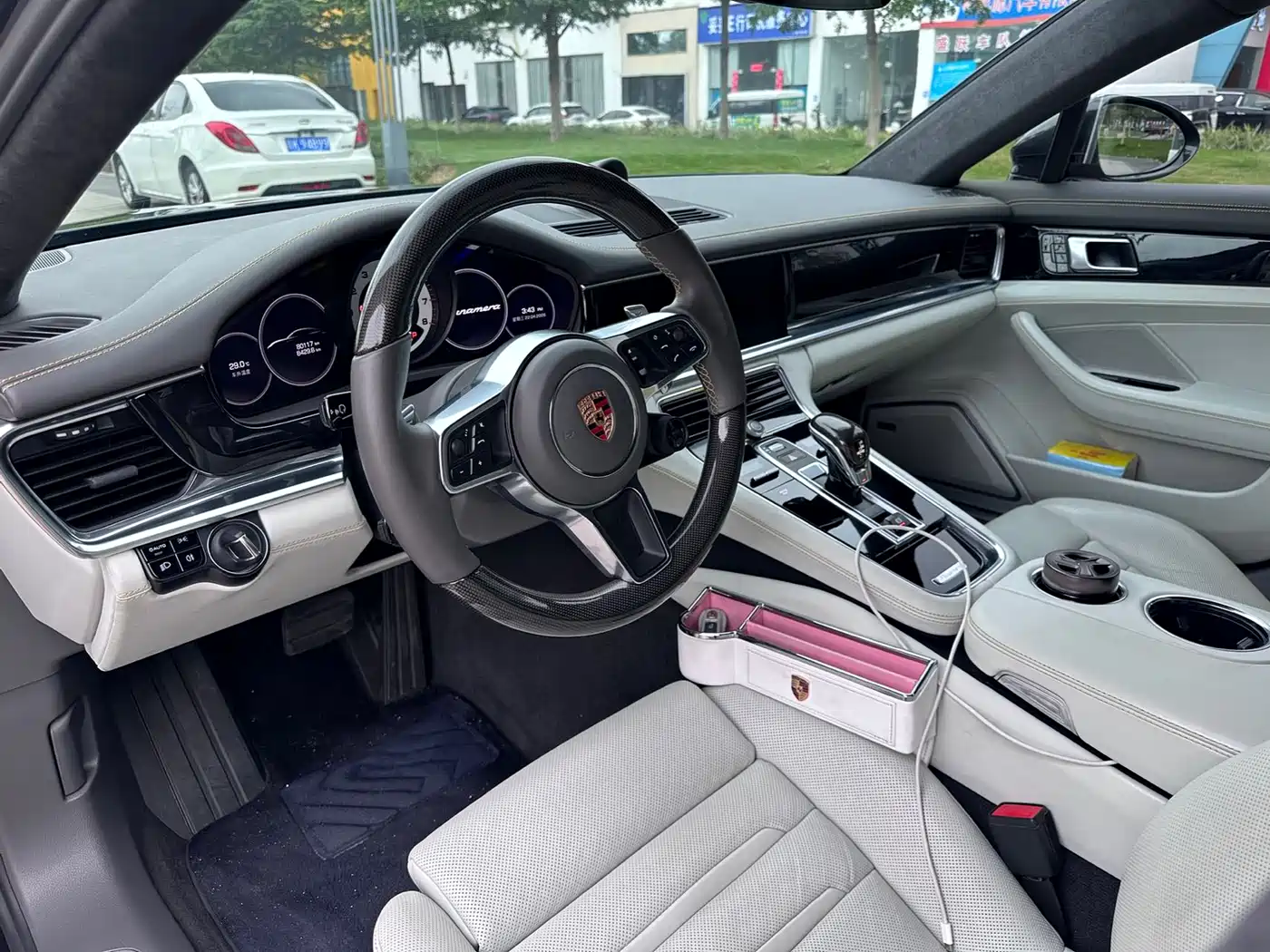 Porsche Panamera 2019 Panamera 2.9T фото 8
