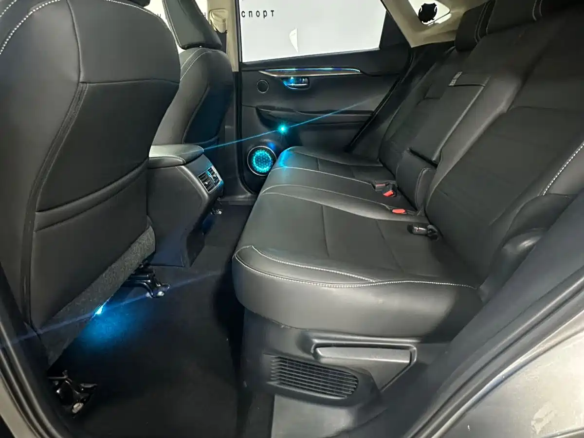 Lexus NX 2020 200 AWD F Sport China VI фото 10