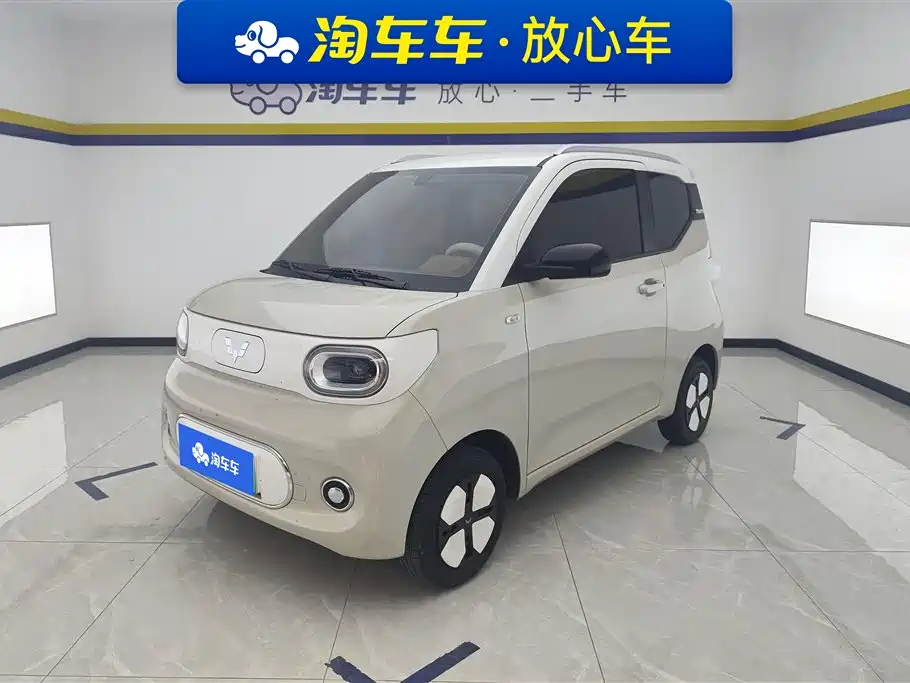 Фото 1 - Wuling Motors Hongguang MINIEV