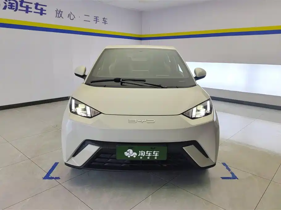 BYD Seagull 2023 2023 Freedom Edition