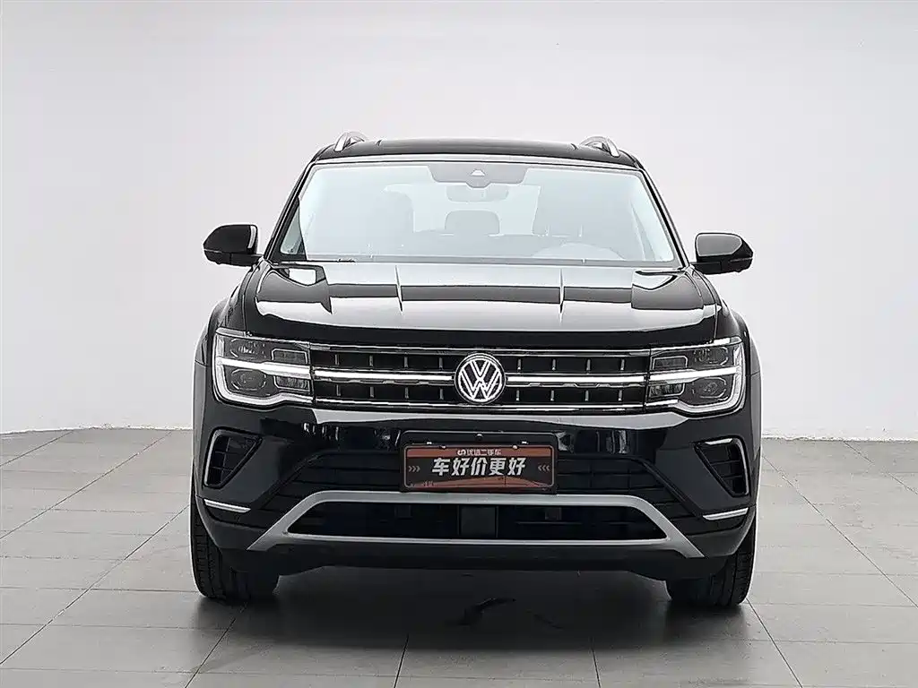 Volkswagen Teramont 2024 380TSI 4WD Prestige Luxury Edition фото 3
