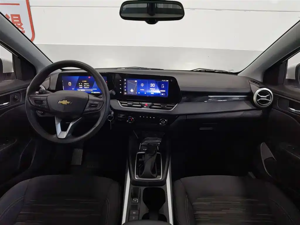 Chevrolet Monza 2024 1.5L Dual-Clutch Enjoyment Edition фото 5