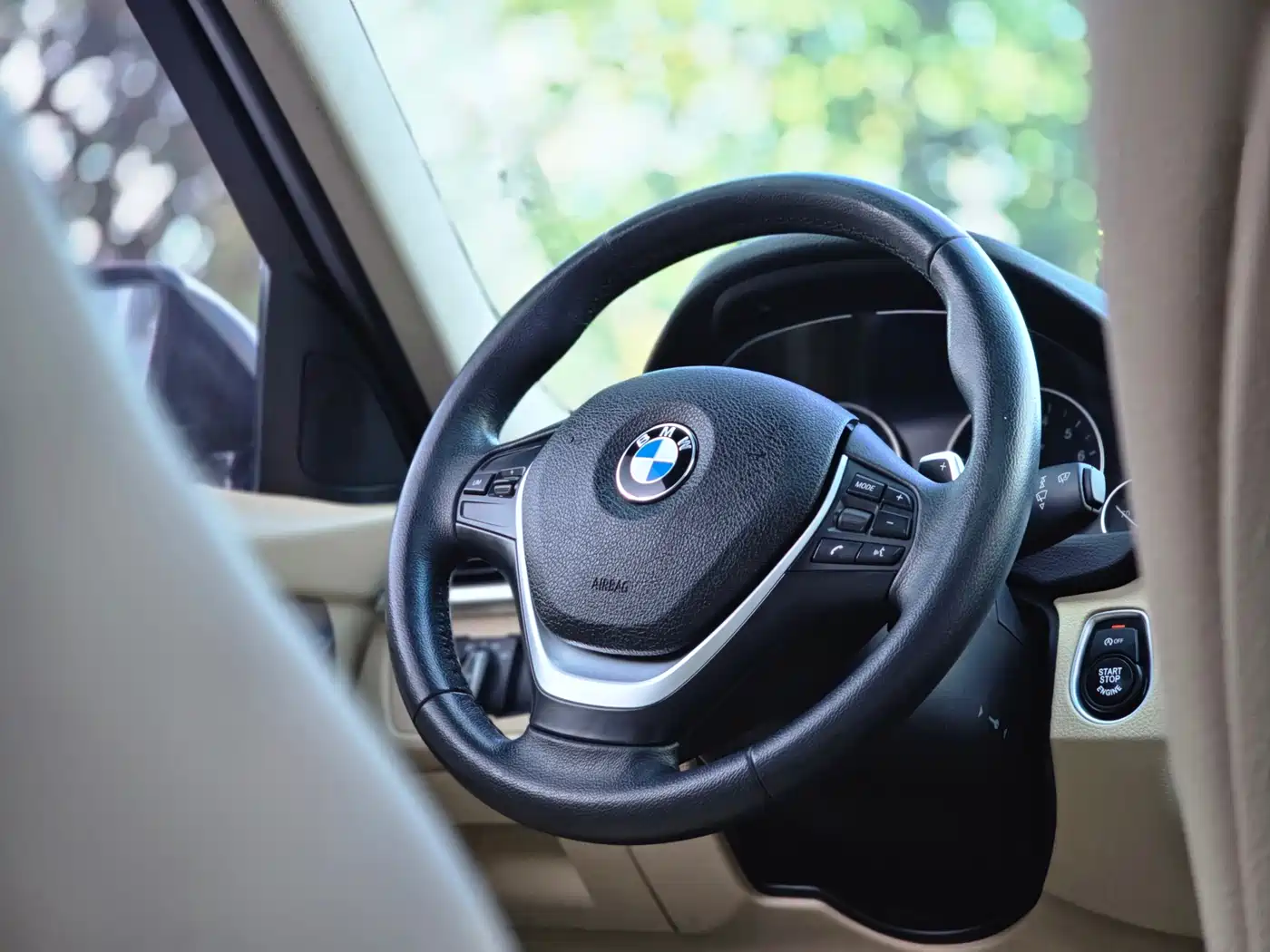BMW 3 Series 2013 Facelift 320Li Luxury Design Package фото 13
