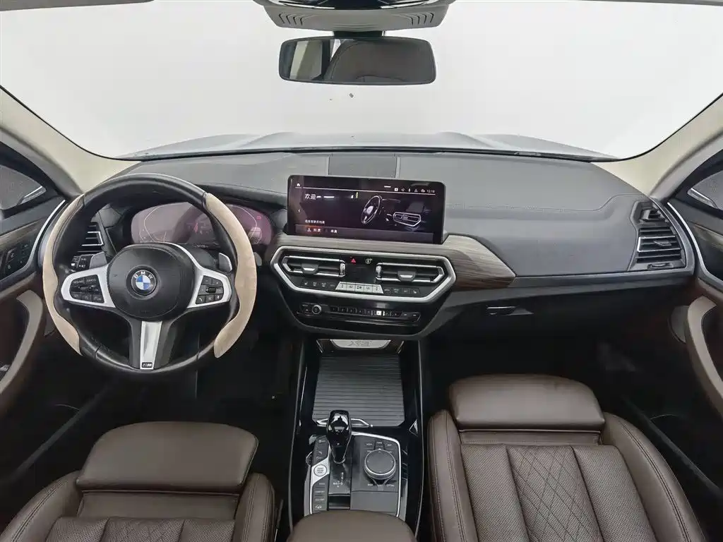 BMW X3 2022 xDrive30i Leading M Night Package фото 5