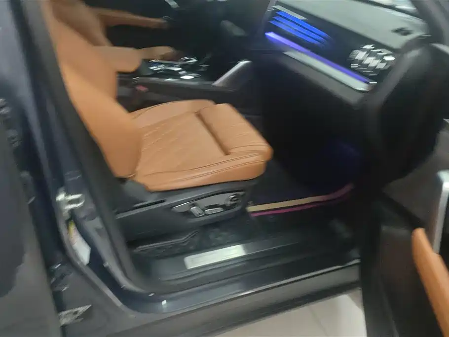 BYD Tang New Energy 2022 EV 635KM AWD Flagship фото 8