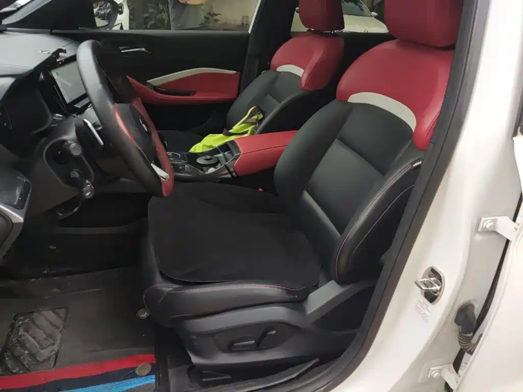 MG MG5 2021 2021 Model 300TGI DCT Youth Luxury Flagship