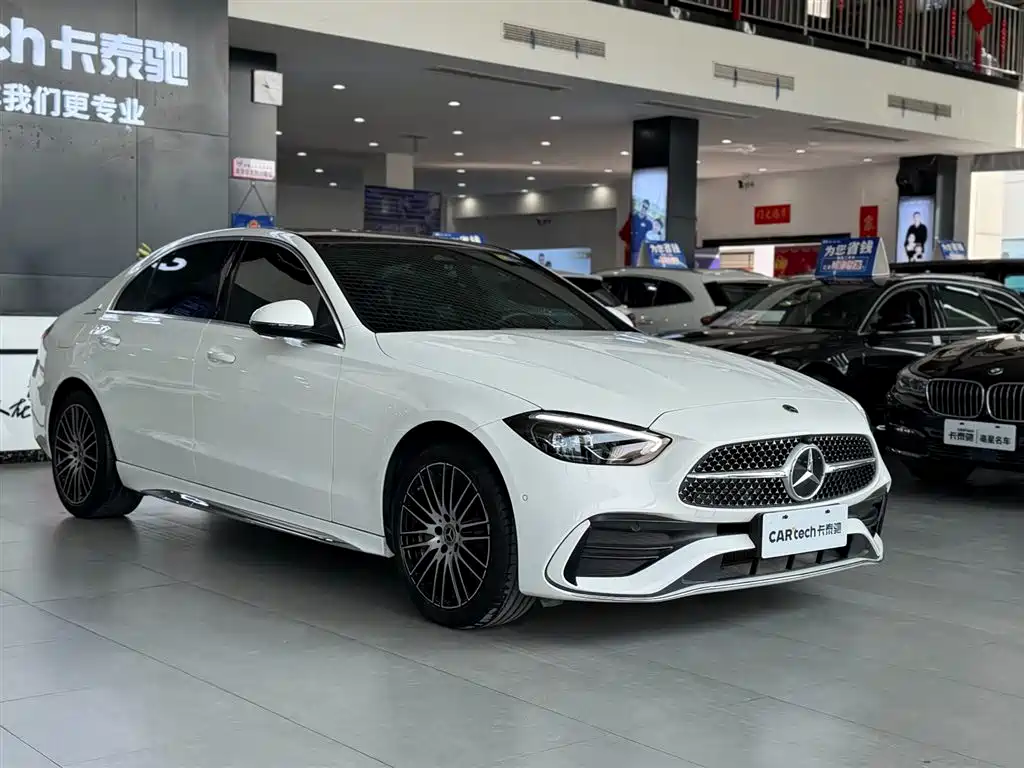 Mercedes-Benz C-Class 2023 C 260 L Sport фото 3