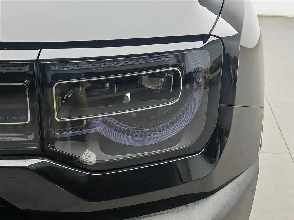 BAIC ORV Beijing Off-Road BJ30 2024 1.5T Magic Core E-Drive Standard Edition фото 7