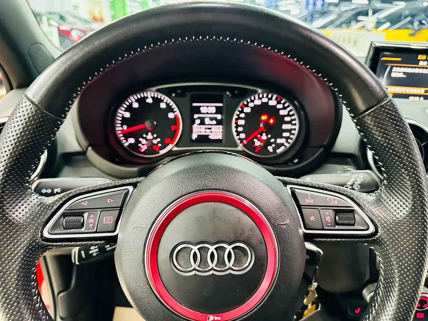 Audi A1 2017 2016 30 TFSI Sportback S Line Sport Edition