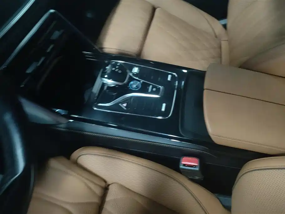 BYD Tang New Energy 2022 EV 635KM AWD Flagship фото 16