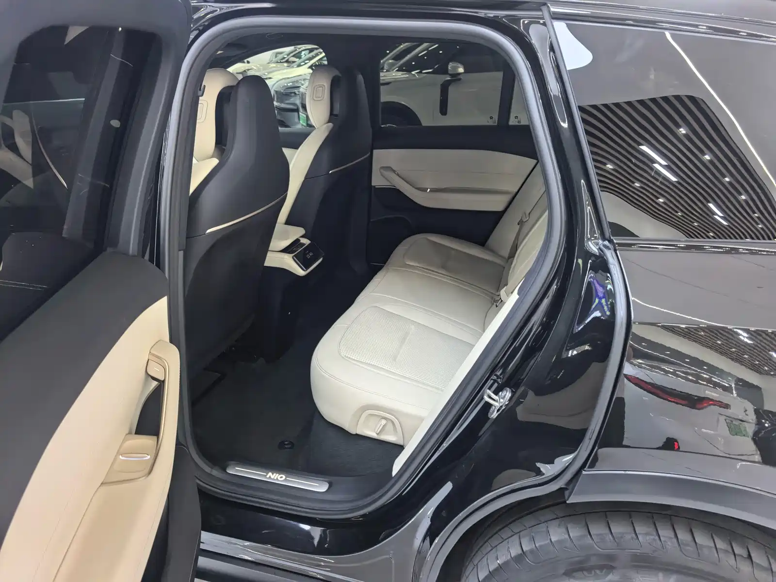 Фото 7 - NIO ES6