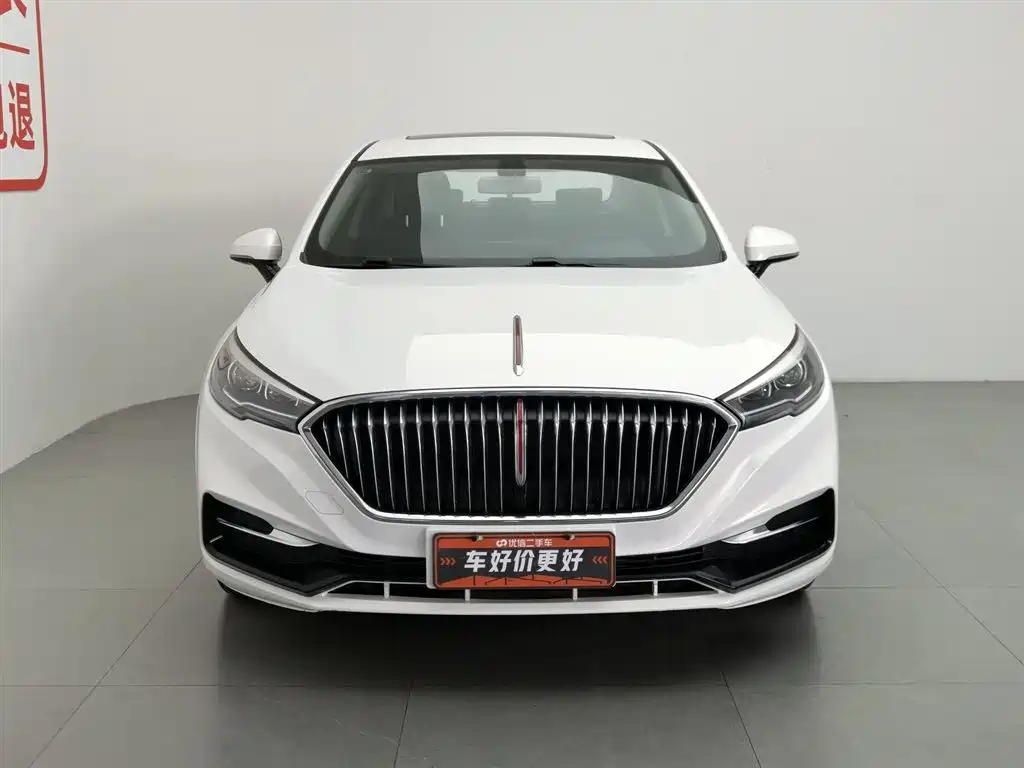 Hongqi H5 2020 1.5T DCT Qi Rhythm Edition фото 3