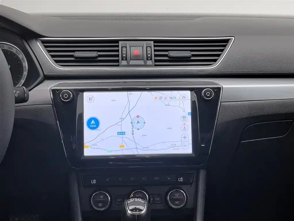 Škoda Superb 2018 TSI280 DSG Comfort (China V) фото 12