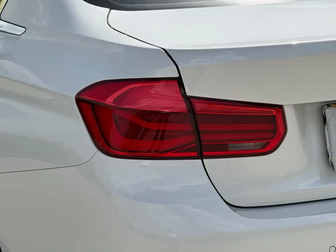 BMW 3 Series 2017 320Li Fashion фото 13