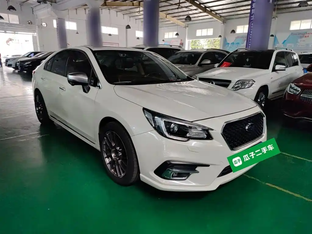 Subaru Legacy 2018 2.5i AWD Glory Edition EyeSight фото 22