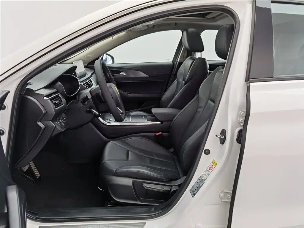Hongqi H5 2020 1.5T DCT Qi Rhythm Edition фото 10