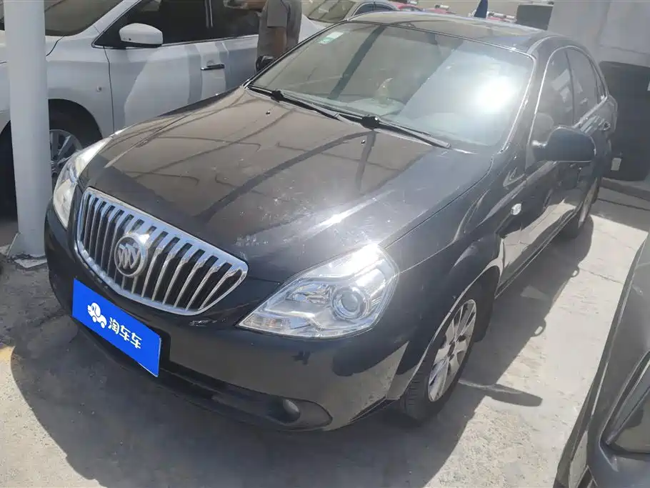 Buick Excelle 2013 1.5L Automatic Exclusive