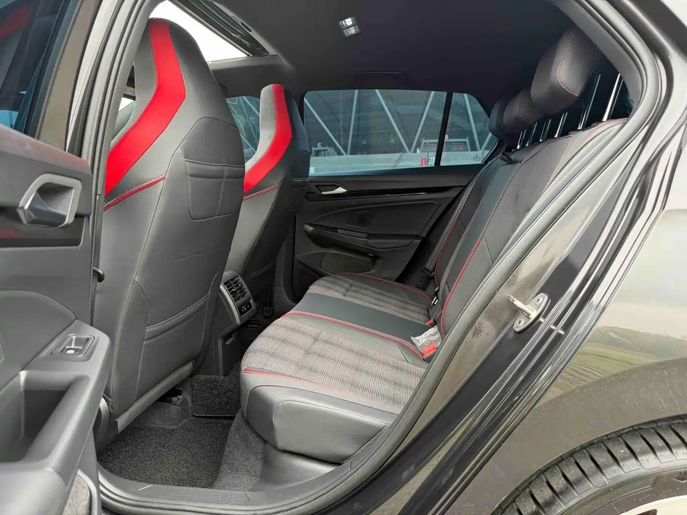 Volkswagen Golf GTI 2023 2023 380TSI DSG GTI