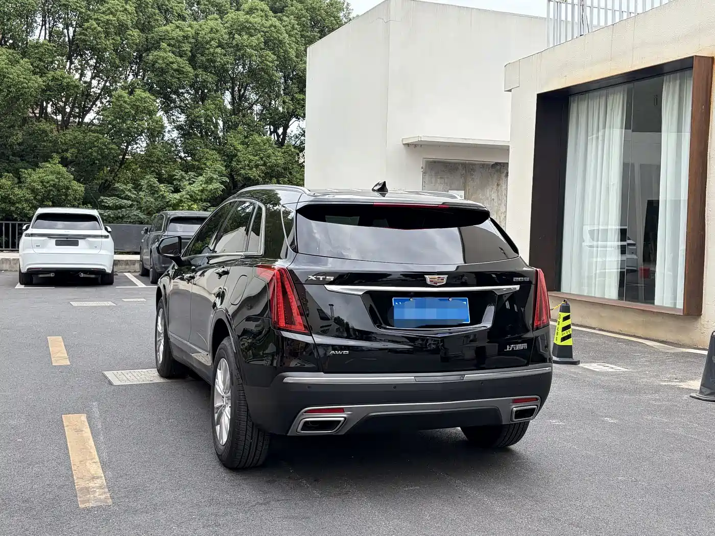 Cadillac XT5 2022 2022 2.0T 2WD Luxury