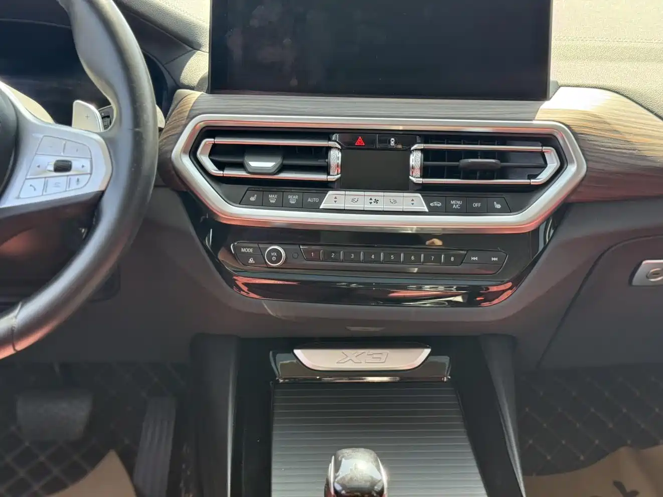 BMW X3 2023 xDrive30i Leading M Night Package фото 8