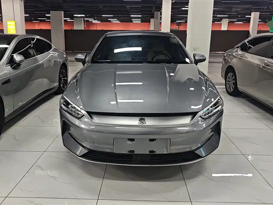 BYD Qin PLUS 2023 Champion Edition EV 420KM Leading Type фото 2