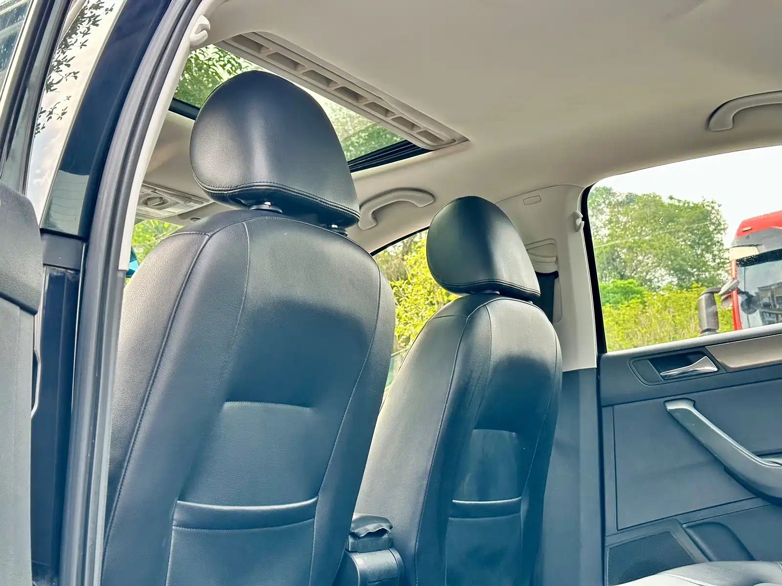 Фото 31 - Volkswagen Santana