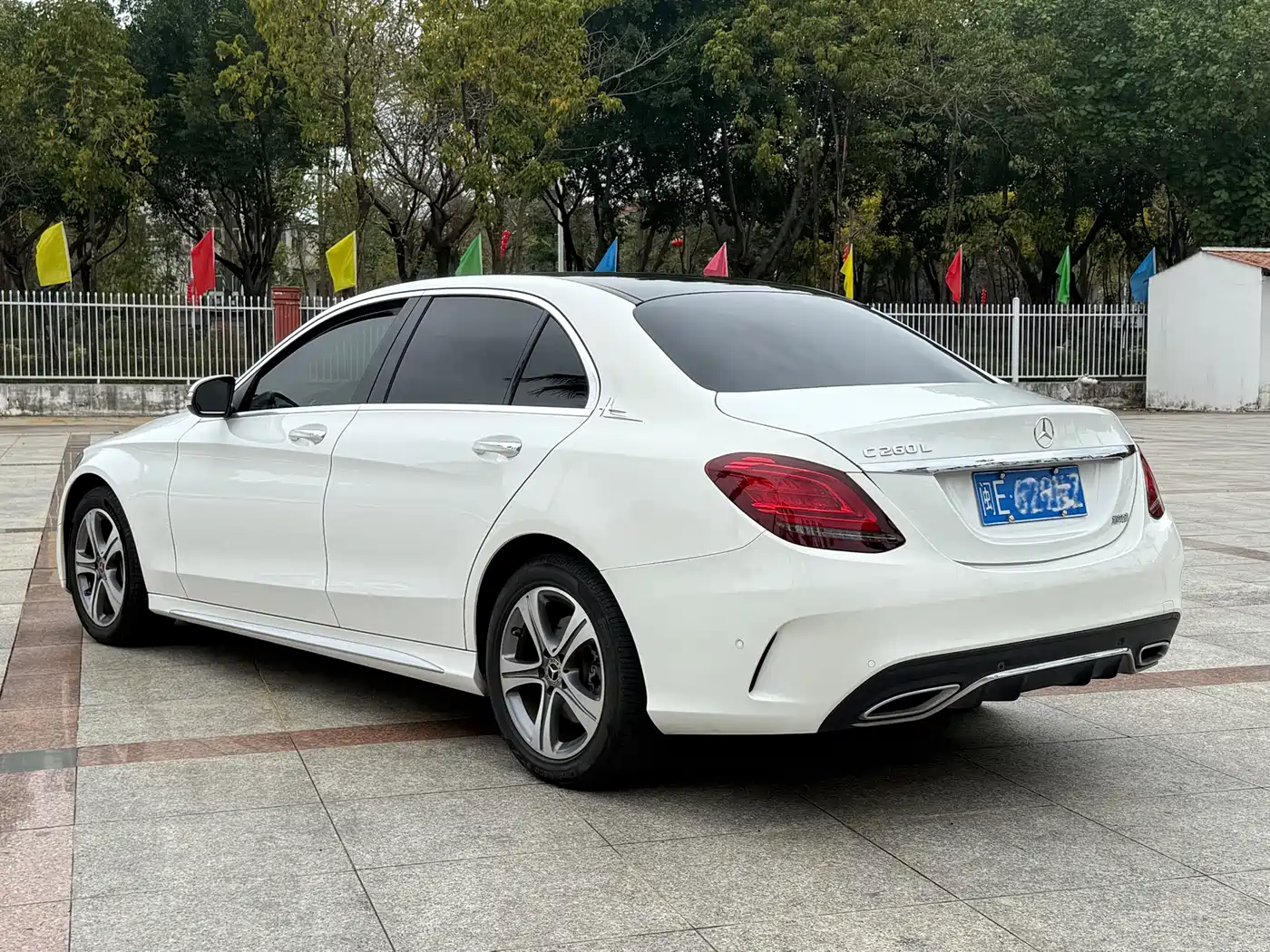 Mercedes-Benz C-Class 2020 Facelift C 260 L Sport фото 5