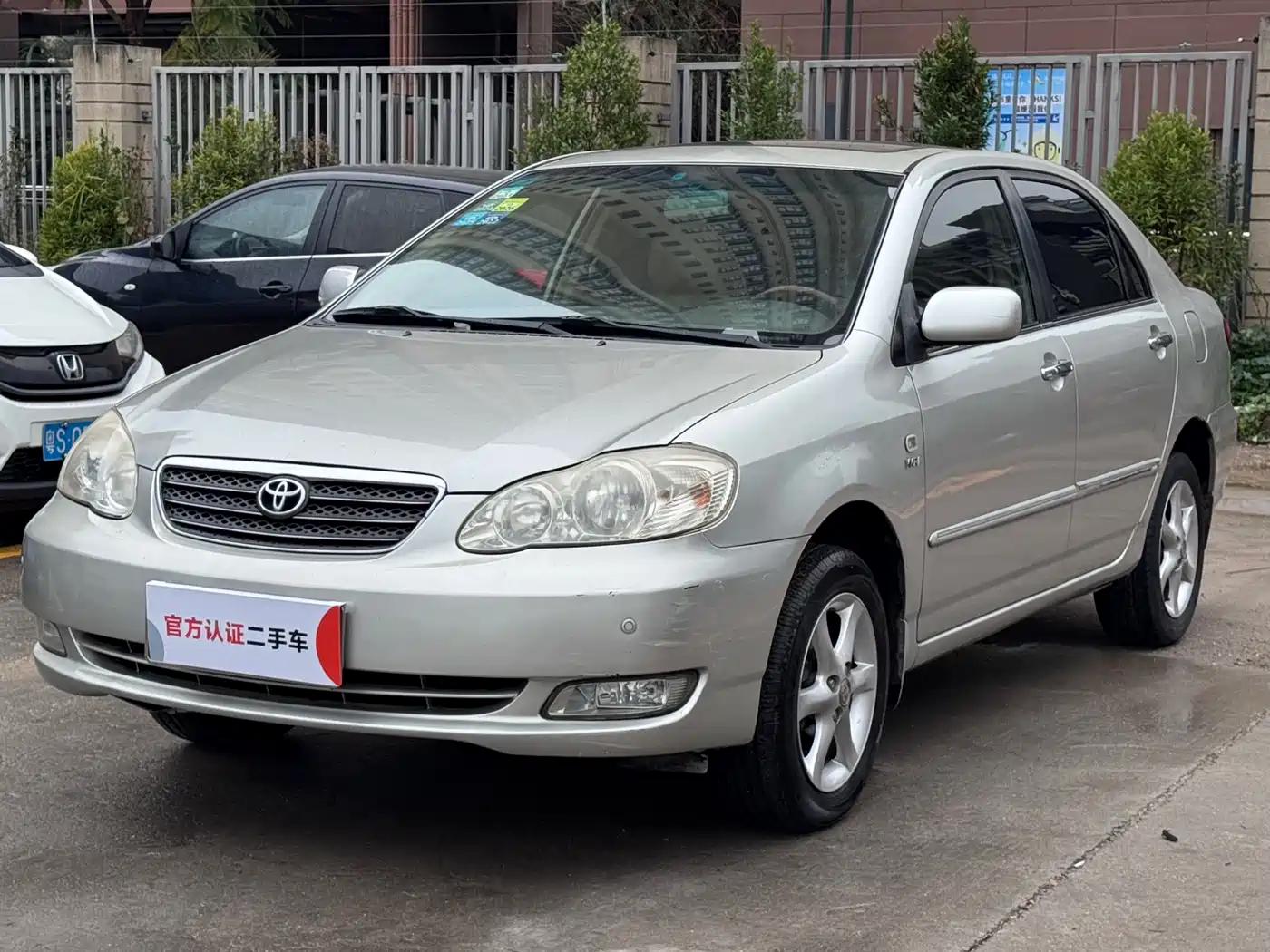 Toyota Corolla 2005 1.8L Automatic Anniversary Special Edition