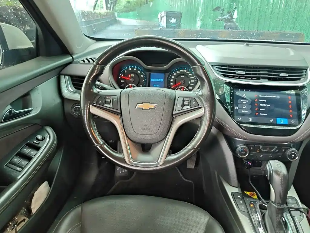 Chevrolet Malibu 2019 2018 530T Automatic Luxury Edition