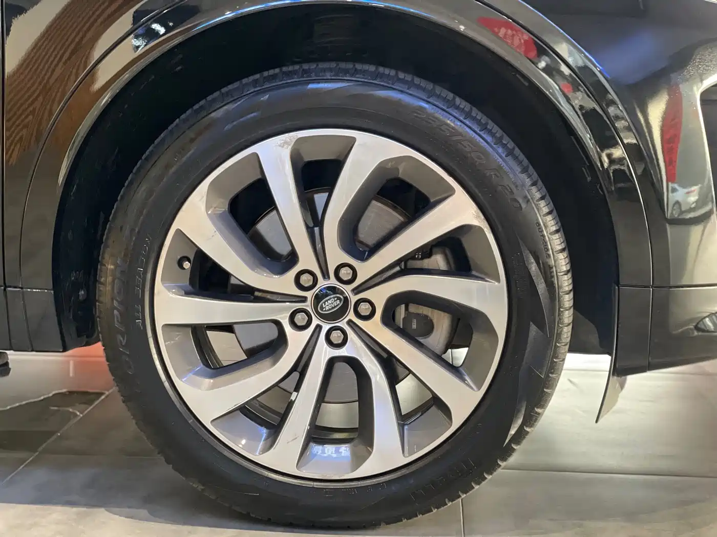 LAND ROVER DISCOVER SPORTS