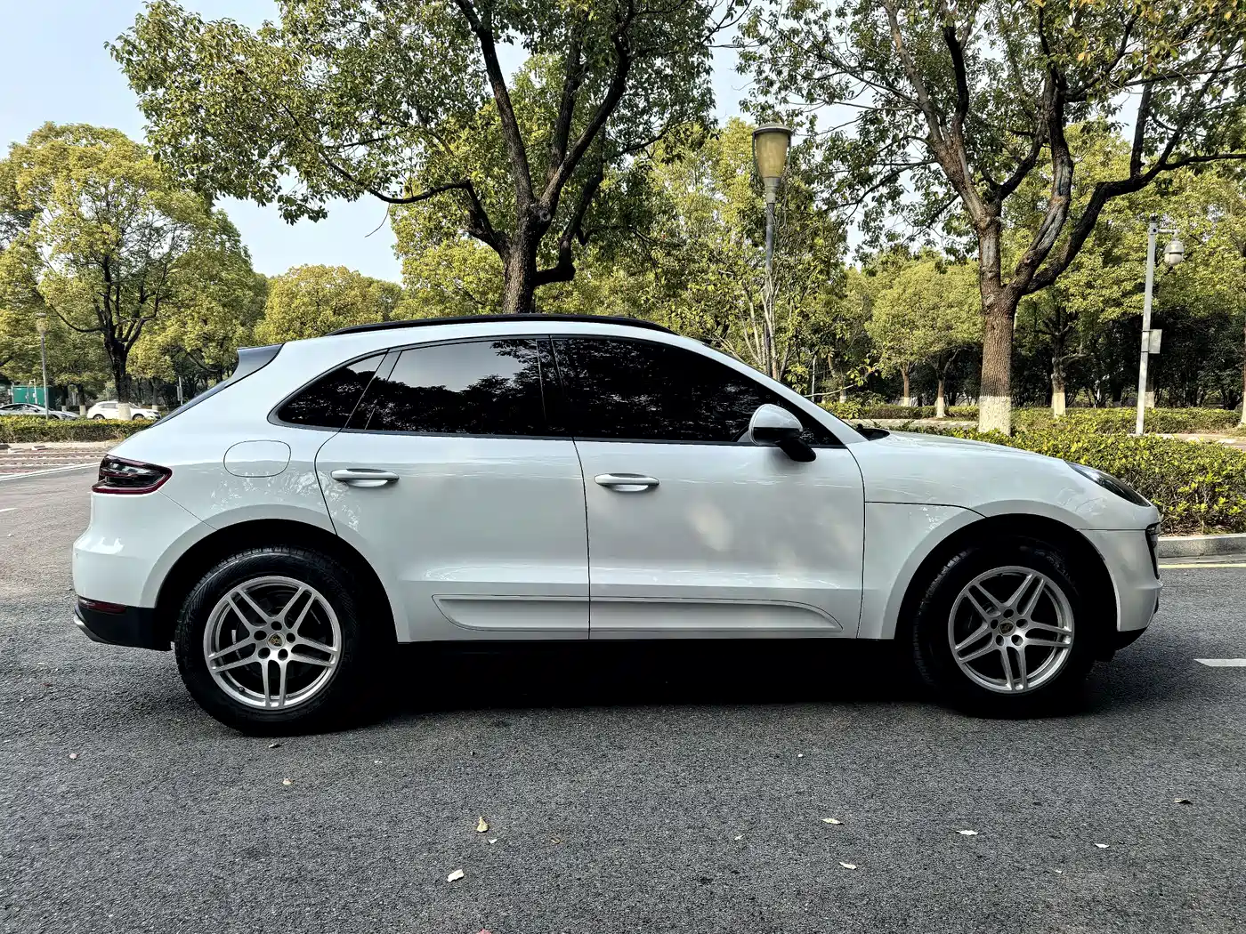 Porsche Macan 2016 Macan 2.0T фото 11