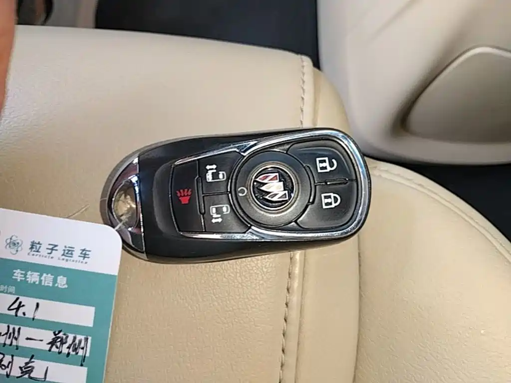 BUICK GL8