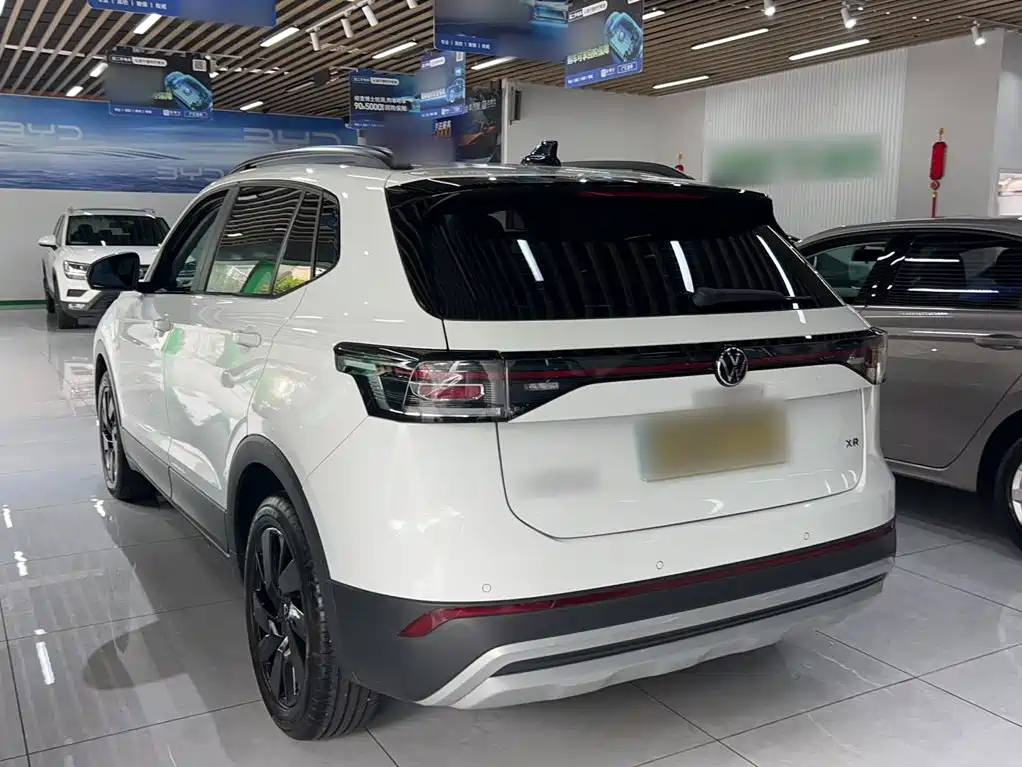 Volkswagen Tharu 2025 2025 Model Rising Star 300TSI Aspiration Edition