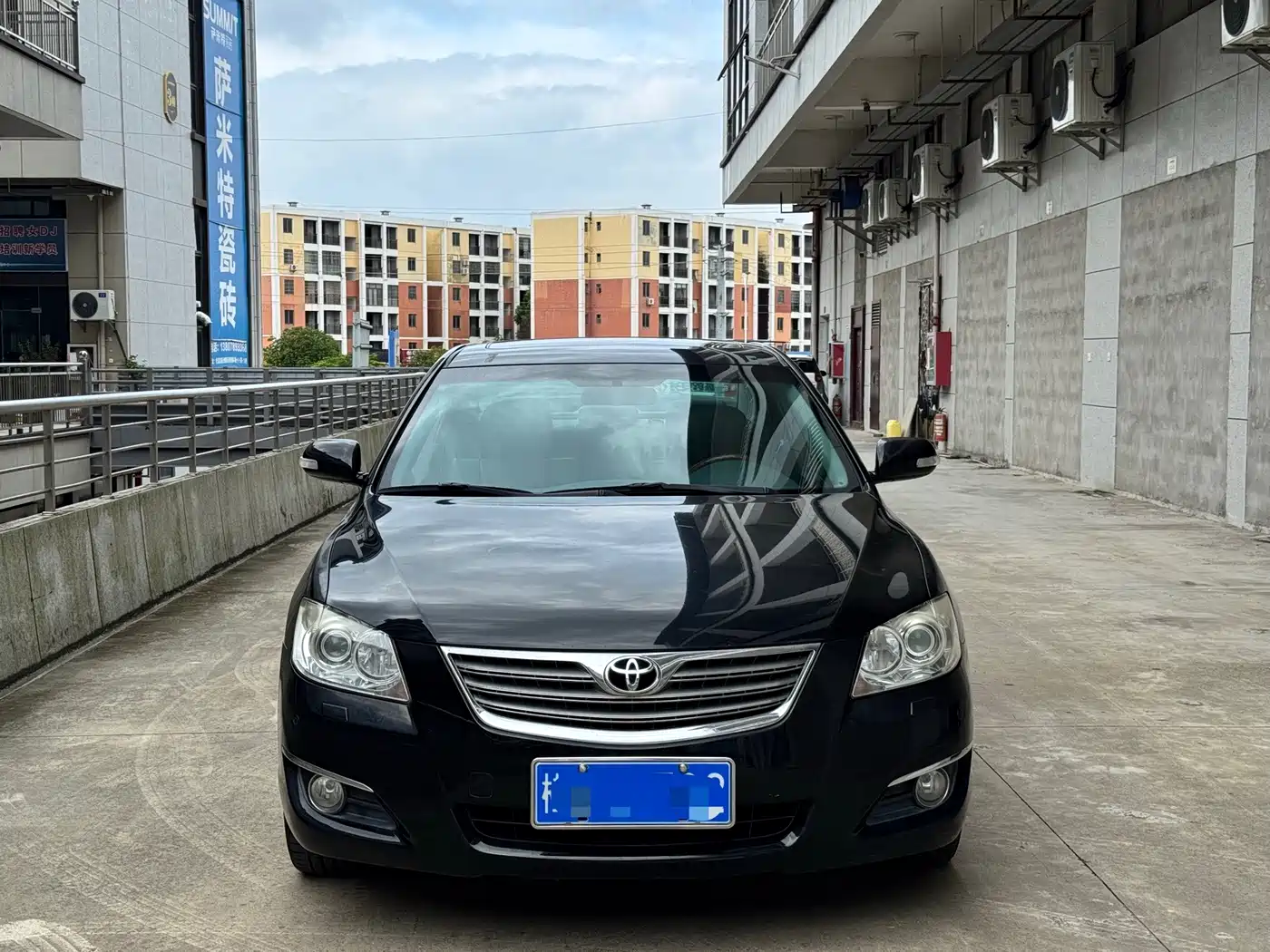 Toyota Camry 2008 2007 240V Premium Edition