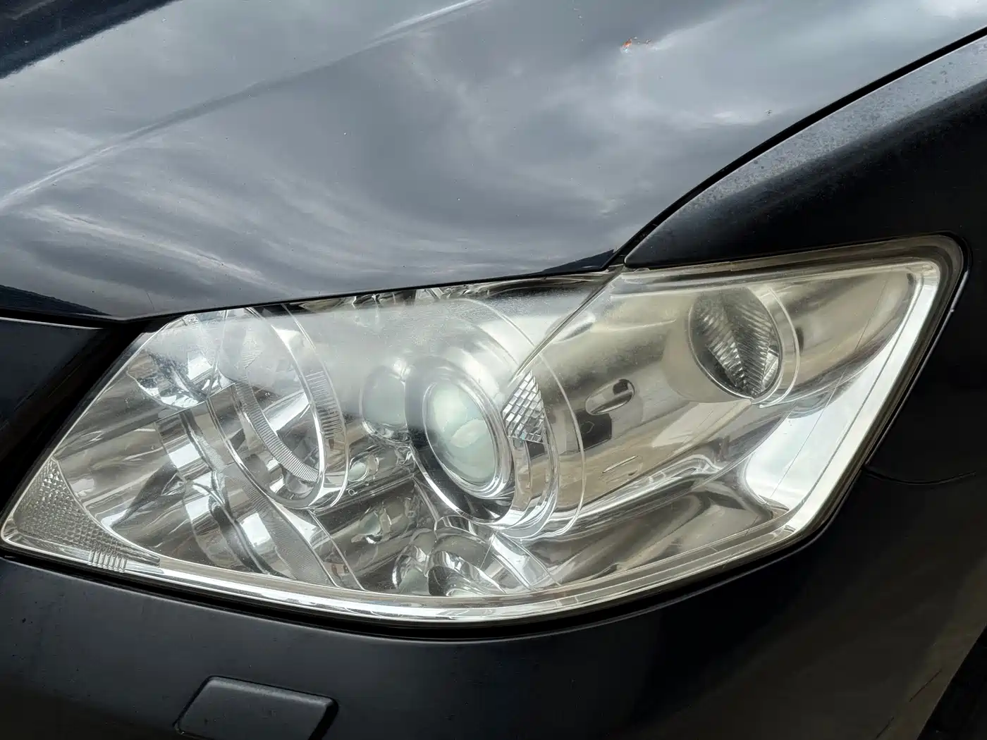 Toyota Camry 2008 2007 240V Premium Edition