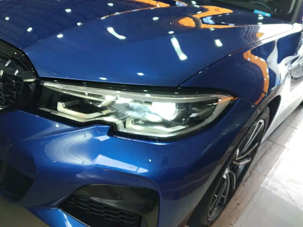 BMW 3 Series 2020 320Li M Sport Package фото 24
