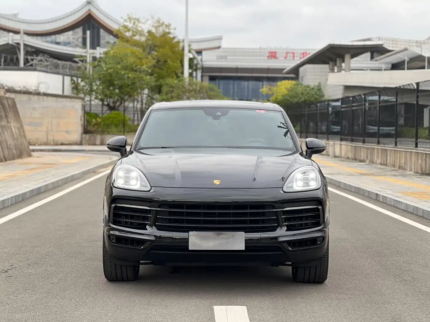 Porsche Cayenne 2019 Cayenne 3.0T фото 2