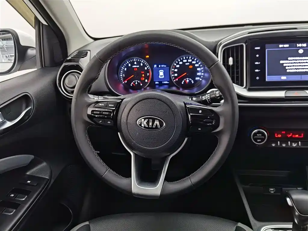 Kia KX1 2019 1.4L Automatic Fun Edition China VI фото 11