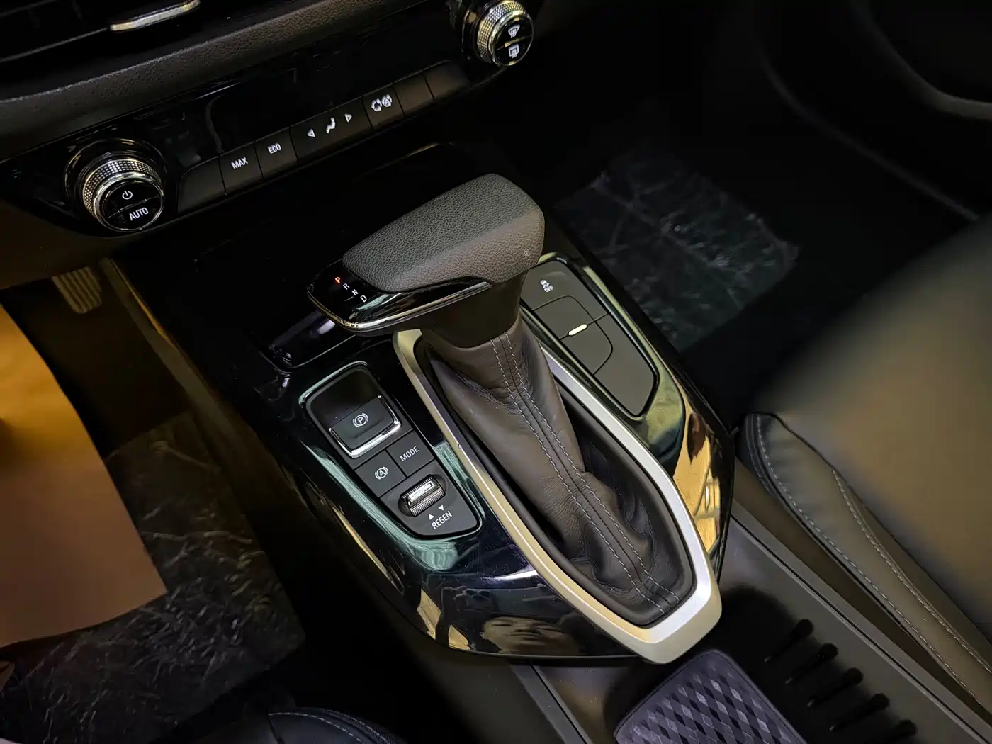 Chevrolet Changxun 2024 2023 Galaxy Edition